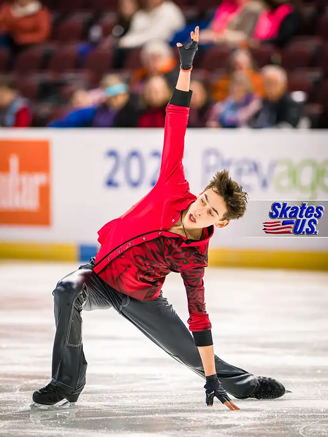 Ice Gallery Skates U.S.